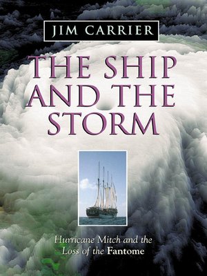 cover image of The Ship and the Storm